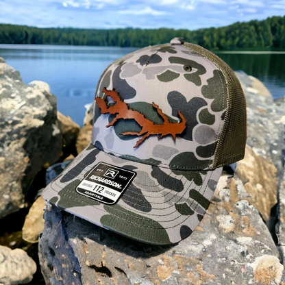 Custom Lake Hat