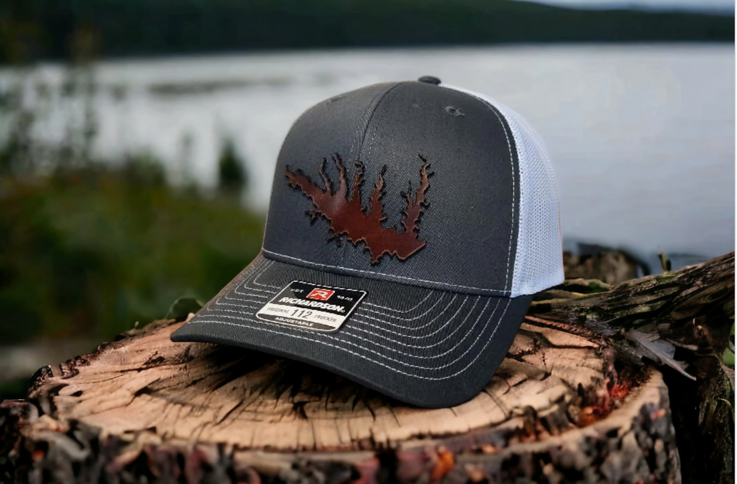 Custom Lake Hat